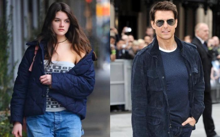 Suri Cruise và Shiloh Jolie-Pitt: Giải thoát chính mình khỏi sự độc hại!-1