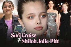 Suri Cruise và Shiloh Jolie-Pitt: Giải thoát chính mình khỏi sự độc hại!