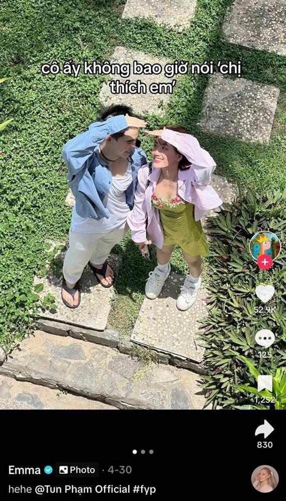 Tun Phạm làm cả lố content yêu đương, xác nhận có bạn gái rồi lại mập mờ trong mối quan hệ: Cợt nhả đến thế là cùng!-8