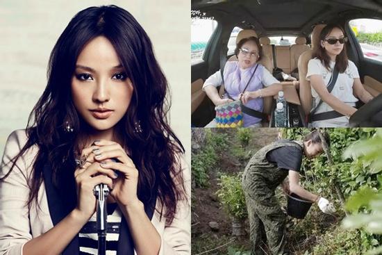 'Nữ hoàng gợi cảm' của showbiz từ bỏ cuộc sống sang chảnh để về quê làm nông