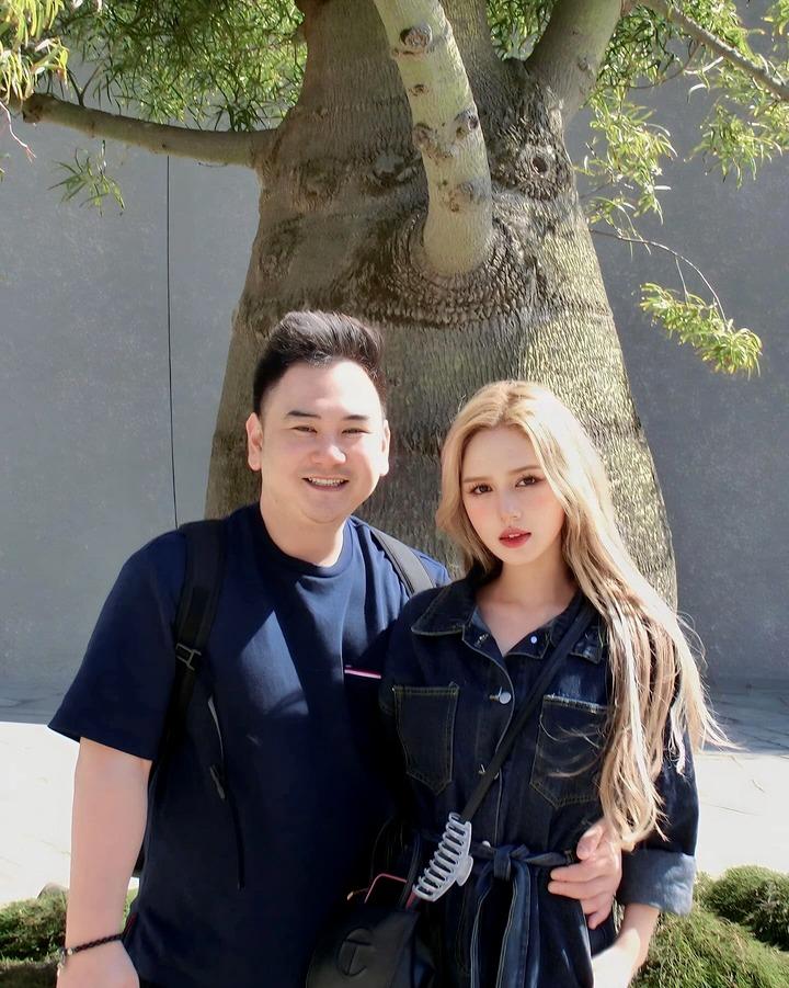 Hot girl Xoài Non là ai?-2