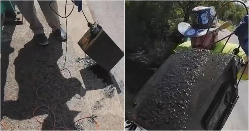 Đi câu cá ở công viên, cặp đôi bất ngờ tìm thấy két sắt chứa 2,5 tỷ đồng-1