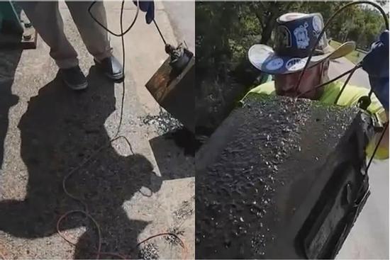 Đi câu cá ở công viên, cặp đôi bất ngờ tìm thấy két sắt chứa 2,5 tỷ đồng