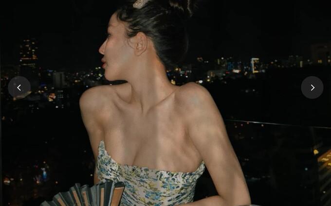 Hotgirl Trâm Anh: Người thường cũng yêu được đại gia-2