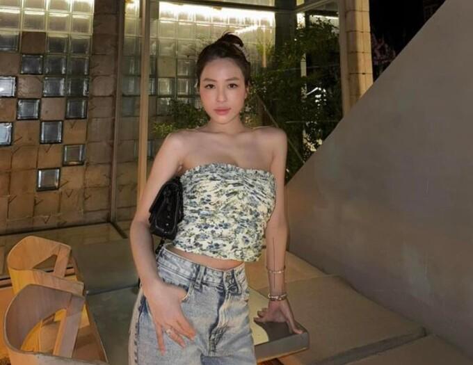 Hotgirl Trâm Anh: Người thường cũng yêu được đại gia-1