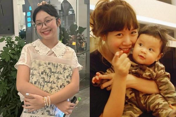 Sắc vóc đời thực của MC Diệp Chi-10