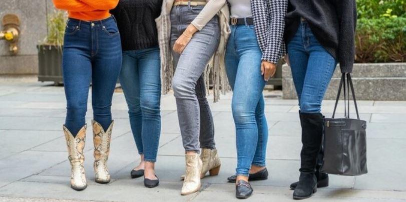 Quần áo bó sát: Thời trang phang sức khỏe-1