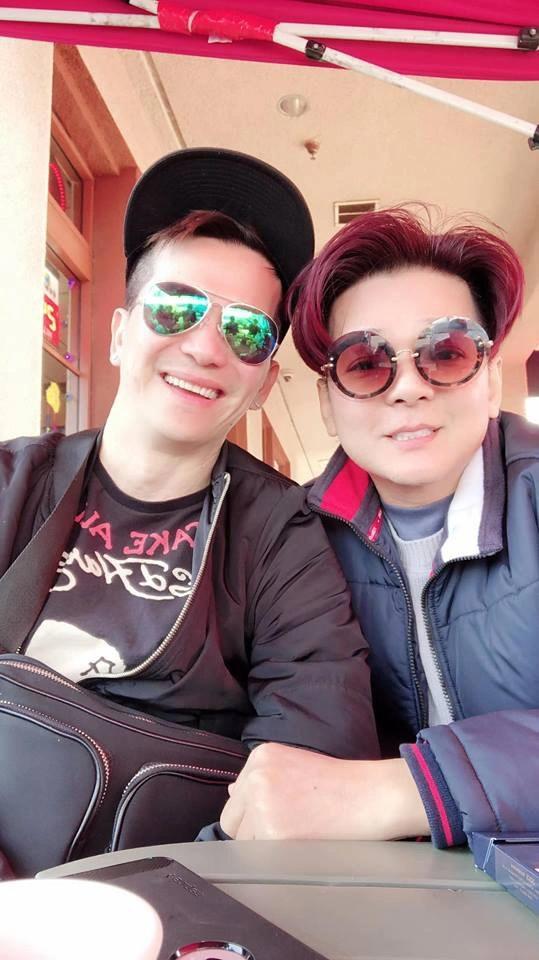 Lãng tử chân tình Vân Trường: Từng bị nói ăn theo Lam Trường, rời showbiz khi đang ở đỉnh cao, giờ làm thợ cắt tóc ở Mỹ, lẻ bóng ở tuổi U60-7