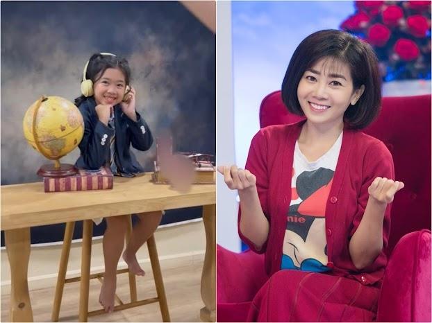 Con gái của cố nghệ sĩ Mai Phương mang họ bố, hé lộ tên thật với 4 chữ vô cùng ý nghĩa-2