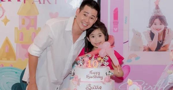 Con gái của cố nghệ sĩ Mai Phương mang họ bố, hé lộ tên thật với 4 chữ vô cùng ý nghĩa-3