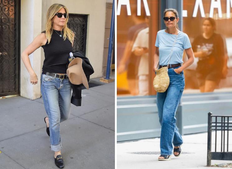 Các biểu tượng thời trang gợi ý 5 item giúp phụ nữ 40+ xây dựng tủ đồ đẹp vượt thời gian-3