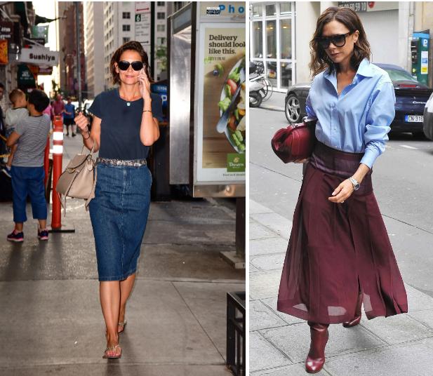 Các biểu tượng thời trang gợi ý 5 item giúp phụ nữ 40+ xây dựng tủ đồ đẹp vượt thời gian-4