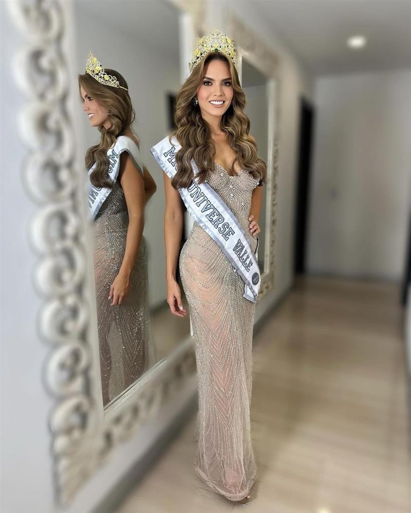 Người đẹp từng nặng 100 kg đăng quang Hoa hậu Hoàn vũ Colombia-6