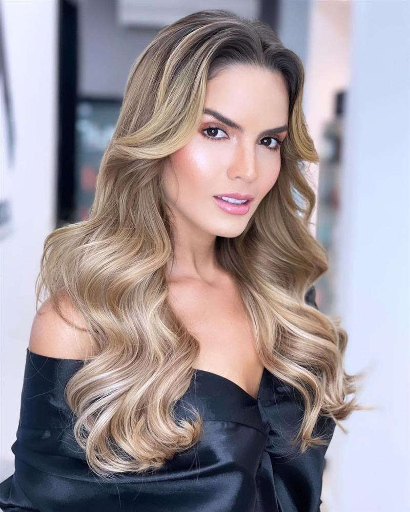 Người đẹp từng nặng 100 kg đăng quang Hoa hậu Hoàn vũ Colombia-9