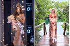 Người đẹp từng nặng 100 kg đăng quang Hoa hậu Hoàn vũ Colombia
