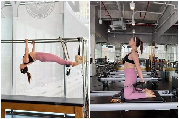 Ái nữ thứ 2 nhà Lan Phương tròn 3 tháng tuổi ngày càng bụ bẫm, lộ rõ nét cực phẩm mang thương hiệu của bố Tây-9