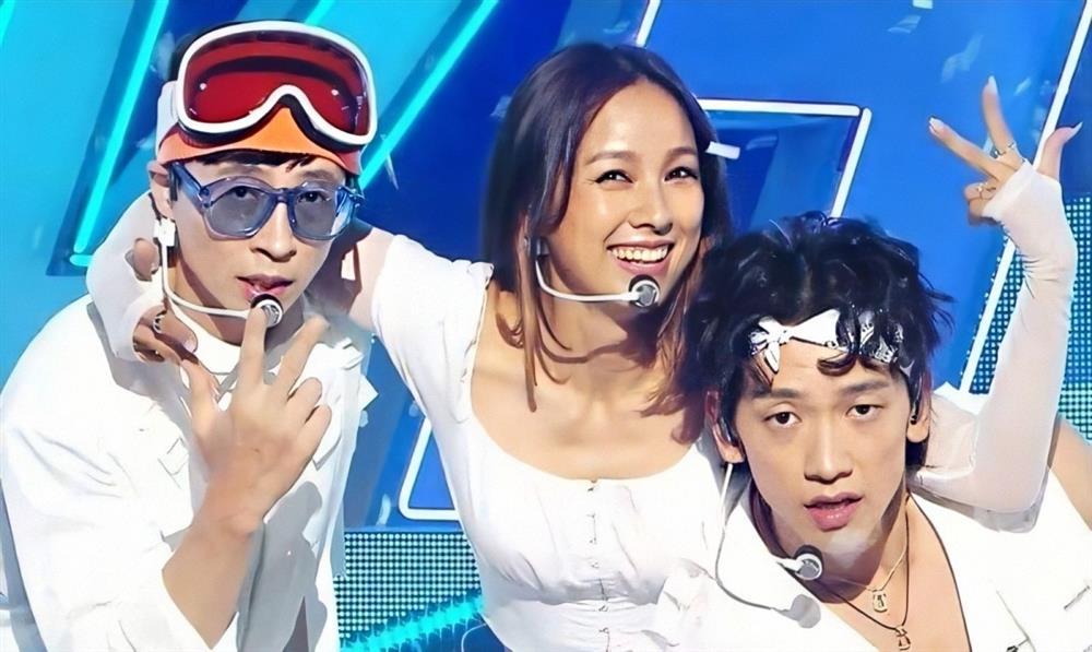 Nhóm chị đẹp Ninh Dương Lan Ngọc bị chê đánh nhau với âm nhạc-3