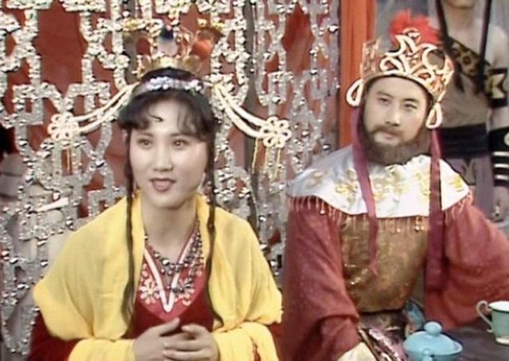 Thú vị chuyện tình của Tôn Ngộ Không với Hoàng hậu Thiên Trúc trong Tây du ký 1986-3