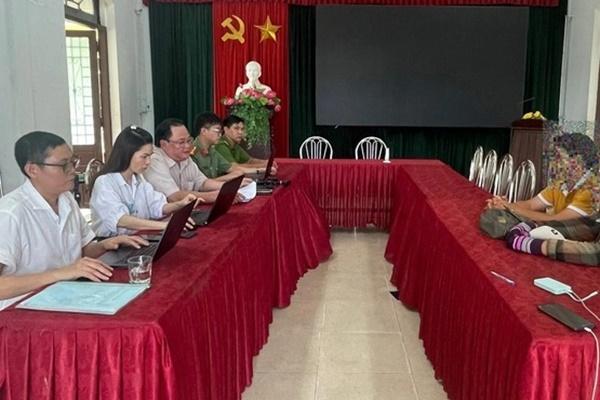 Hỗ trợ ông Lê Anh Tú (Thích Minh Tuệ) làm Căn cước công dân tại Thừa Thiên - Huế-2