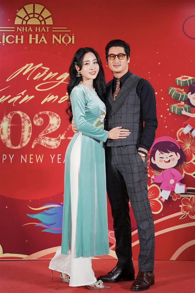 Ngọc Quỳnh Hoa Hồng Trên Ngực Trái nói gì về thông tin yêu diễn viên Thùy Anh?-2