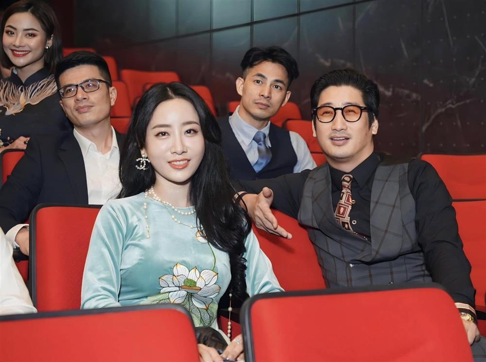 Ngọc Quỳnh Hoa Hồng Trên Ngực Trái nói gì về thông tin yêu diễn viên Thùy Anh?-3