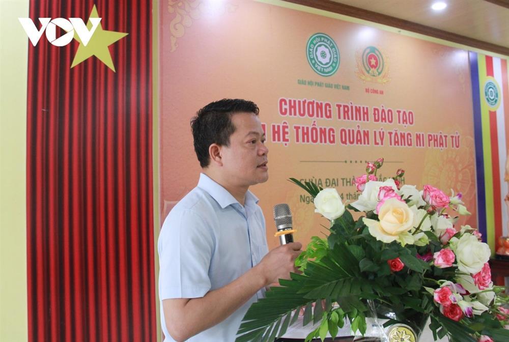 Chấm dứt tình trạng giả danh tăng ni, phật tử đi lừa đảo-1