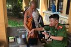 Hỗ trợ ông Lê Anh Tú (Thích Minh Tuệ) làm Căn cước công dân tại Thừa Thiên - Huế