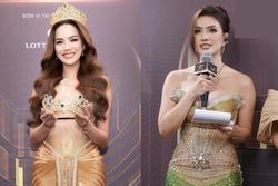 Thảm đỏ khởi động Miss Grand Vietnam 2024: Lê Hoàng Phương 'flex' 1 món đồ, Á hậu Minh Nhàn khác lạ sau 'dao kéo'