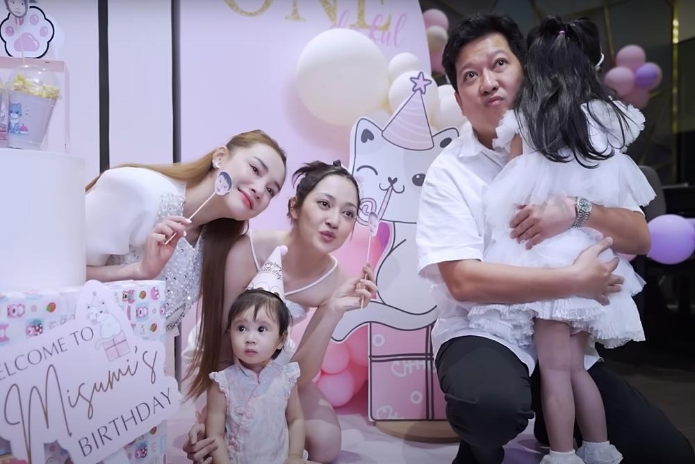 Bảo Anh lần đầu hé lộ tên đầy đủ của con gái có 4 chữ vừa sang vừa ý nghĩa, đặc biệt nhóc tì còn mang họ của mẹ-11