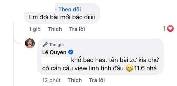 Bị đồn chia tay tình trẻ Lâm Bảo Châu, Lệ Quyên nói gì?-2