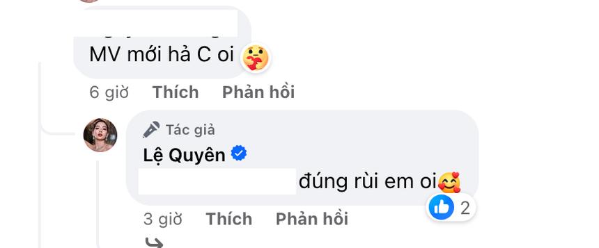 Bị đồn chia tay tình trẻ Lâm Bảo Châu, Lệ Quyên nói gì?-3