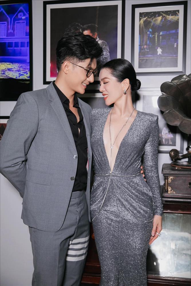 Bị đồn chia tay tình trẻ Lâm Bảo Châu, Lệ Quyên nói gì?-4