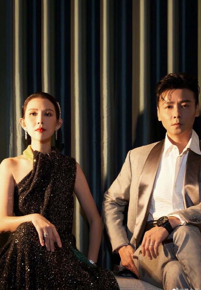 Thái Thiếu Phân mạnh tay chi tiền tỷ tậu nhà sang mừng sinh nhật ông xã, hôn nhân viên mãn ở tuổi 50-1