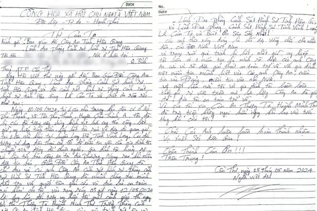 Vụ mái hiên đổ sập, 6 học sinh bị thương: Sở Giáo dục Hà Nội yêu cầu báo cáo-1