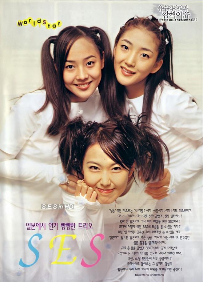 Người phụ nữ chiến thắng đế chế giải trí khoe visual cạnh biểu tượng nhan sắc Kpop-8