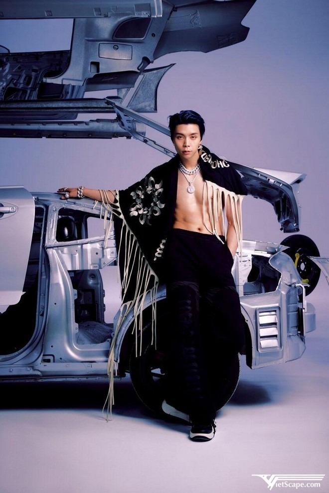 2 sao nam hàng đầu bị tố ngủ với fan nữ: Người từng tỏ tình với Chi Pu, kẻ dính tin đồn hẹn hò ác mộng Kbiz-8