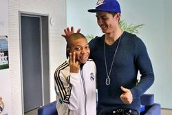 Ronaldo gửi thông điệp đặc biệt cho Mbappe