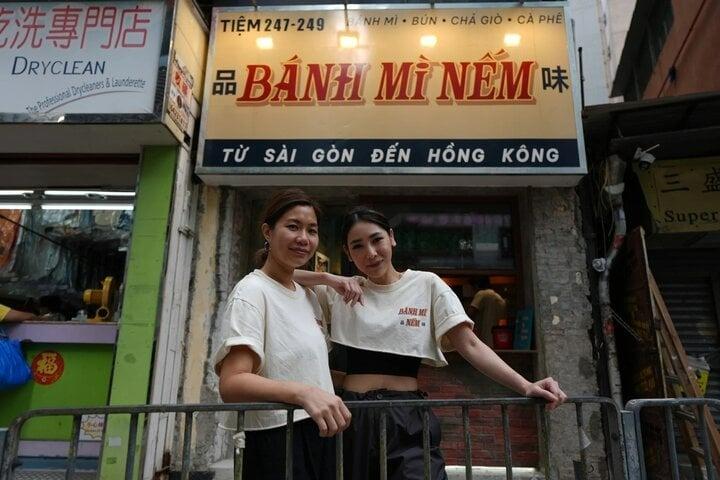 Tiệm bánh mì Việt gây sốt ở Hong Kong-1