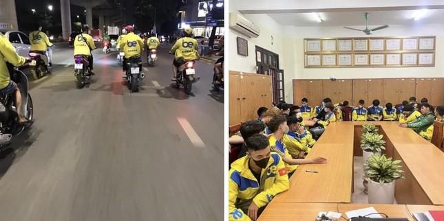 Lời khai của nhóm tài xế xe ôm công nghệ trong vụ nội chiến ong vàng-1