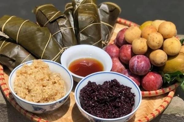 Cách ủ cơm rượu ngon đón Tết Đoan ngọ-2