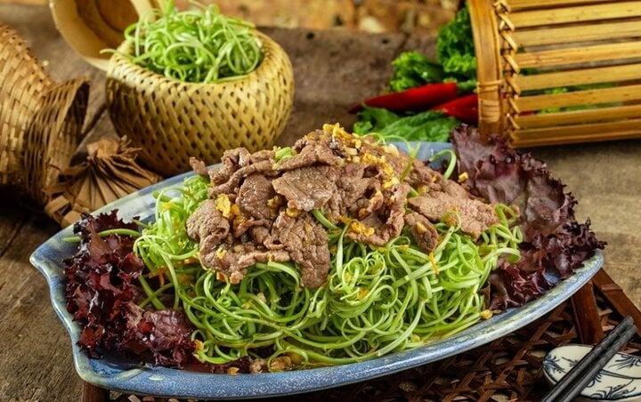 Những món ngon từ rau muống dễ chế biến-1