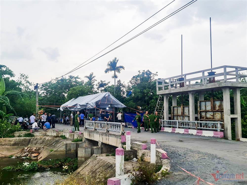 Vụ 3 người trong 1 nhà ở Thái Bình tử vong: Con gái sát hại cha-1