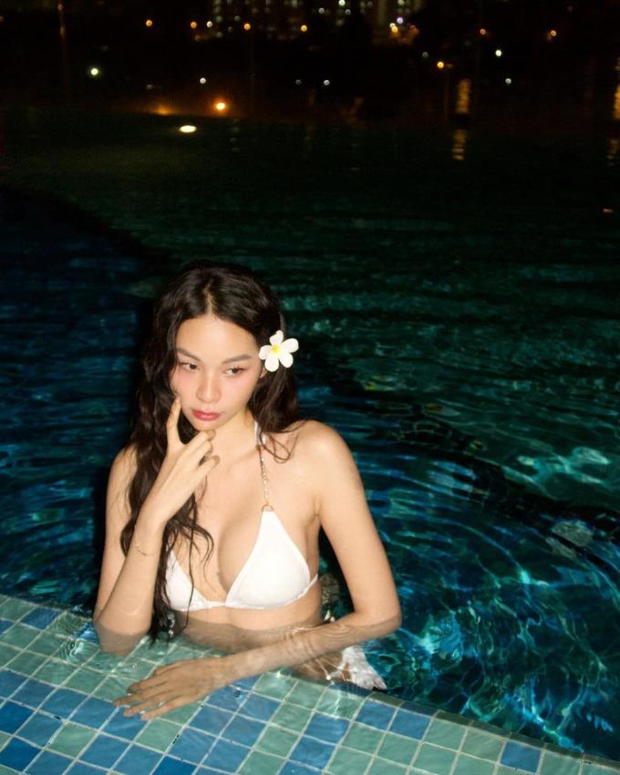 Phí Phương Anh 1 tuần sau chia tay chồng cũ Lệ Quyên-3