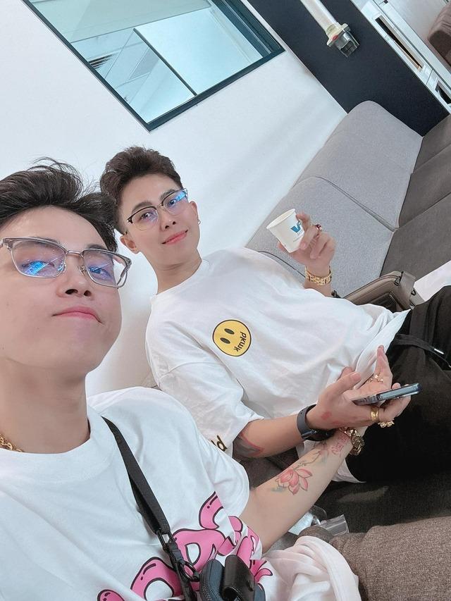 Người đàn ông thứ 4 ở Việt Nam mang thai kể chuyện sinh con, mổ xong ít giờ đã đi lại bình thường-2