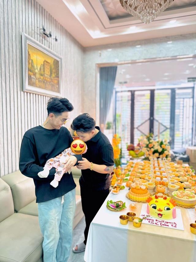 Người đàn ông thứ 4 ở Việt Nam mang thai kể chuyện sinh con, mổ xong ít giờ đã đi lại bình thường-4