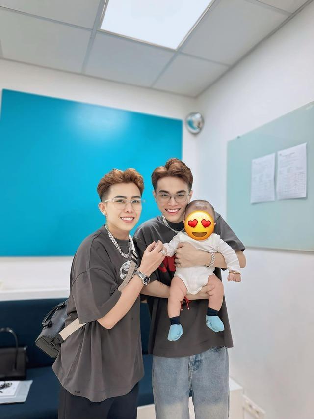 Người đàn ông thứ 4 ở Việt Nam mang thai kể chuyện sinh con, mổ xong ít giờ đã đi lại bình thường-5