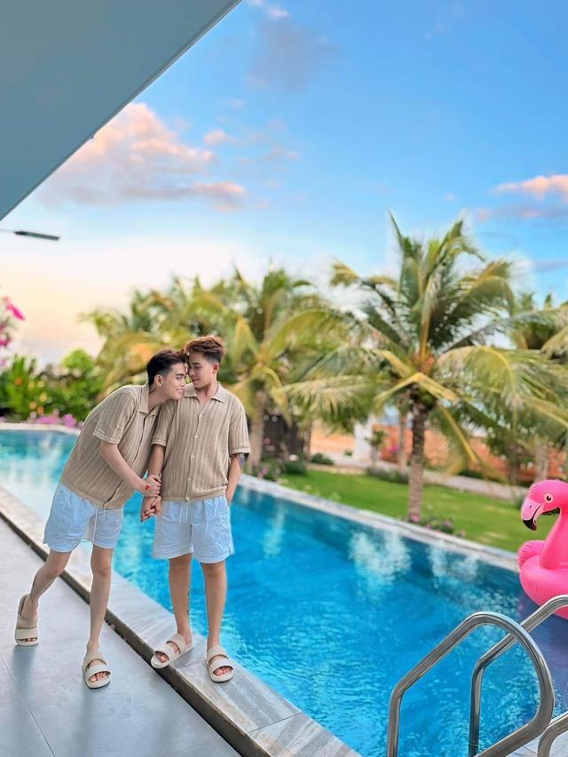 Người đàn ông thứ 4 ở Việt Nam mang thai kể chuyện sinh con, mổ xong ít giờ đã đi lại bình thường-6