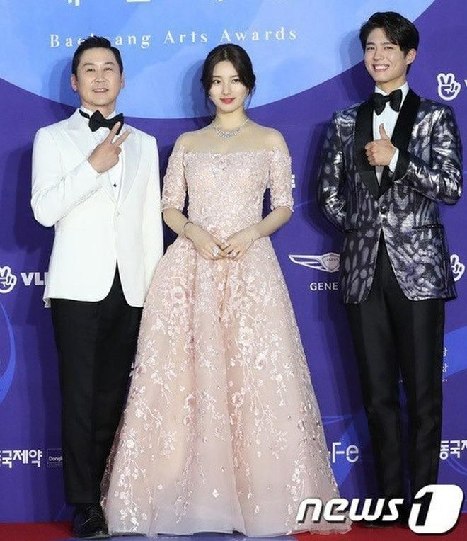 Park Bo Gum chính thức lên tiếng về tin hẹn hò Suzy-4