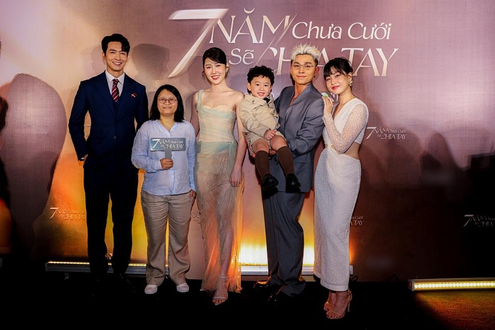 Thúy Ngân bị tình cũ đánh bầm dập khiến gục ngã trên phim trường-6