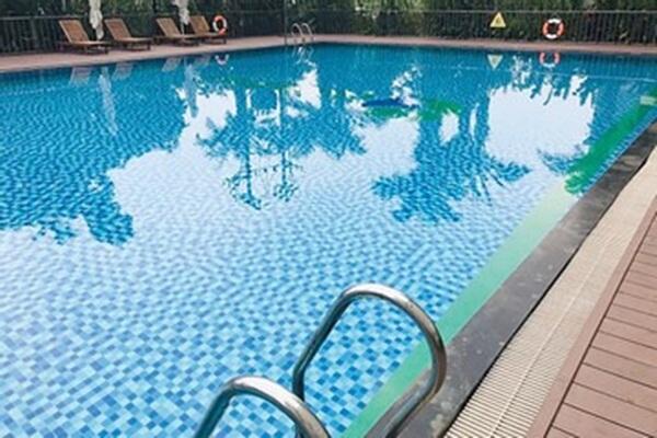 Vụ đuối nước ở bể bơi khu nghỉ dưỡng tại Quảng Ninh: Bé thứ 2 đã tử vong-2